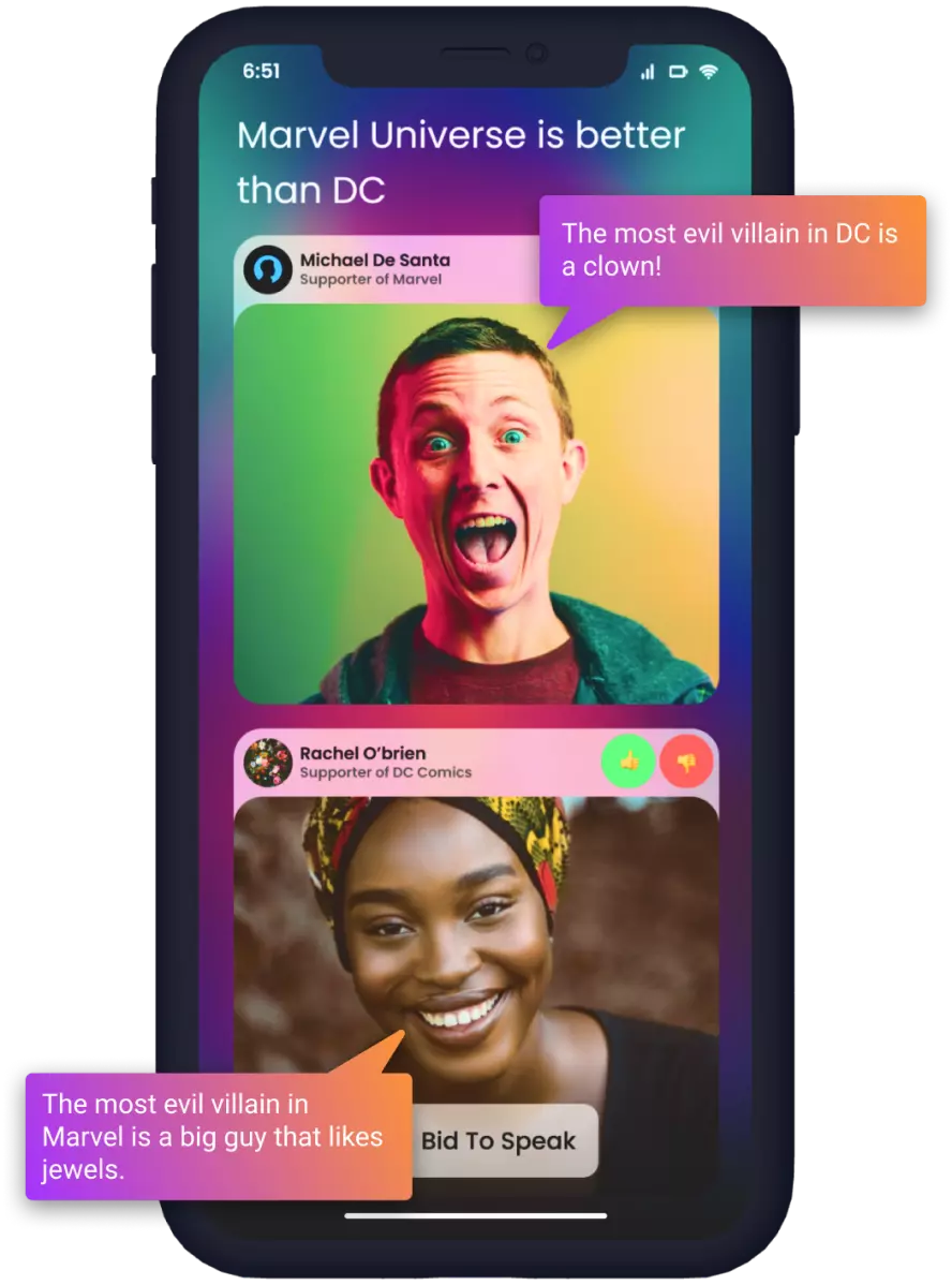Brisko App Mockup